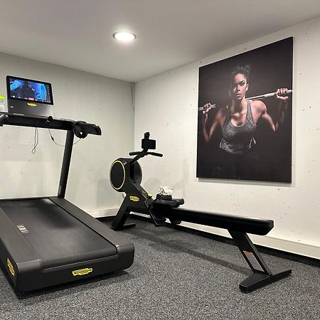 Hotel Garni Entstrasser Кицбюел Екстериор снимка