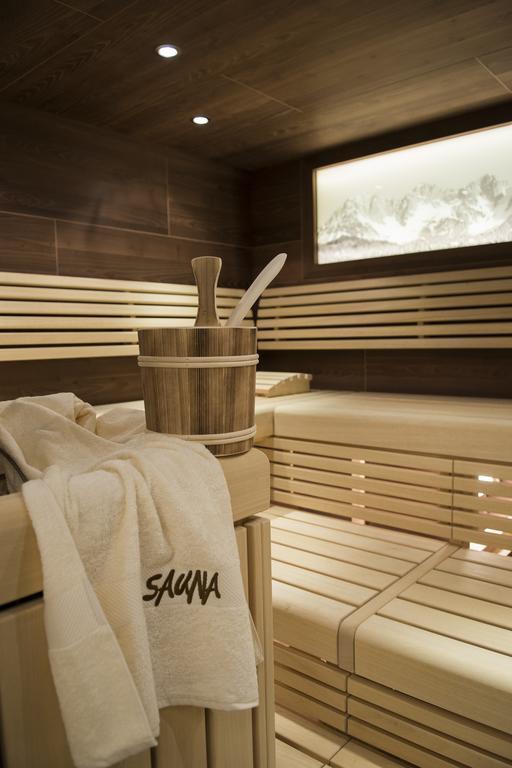 Hotel Garni Entstrasser Кицбюел Екстериор снимка