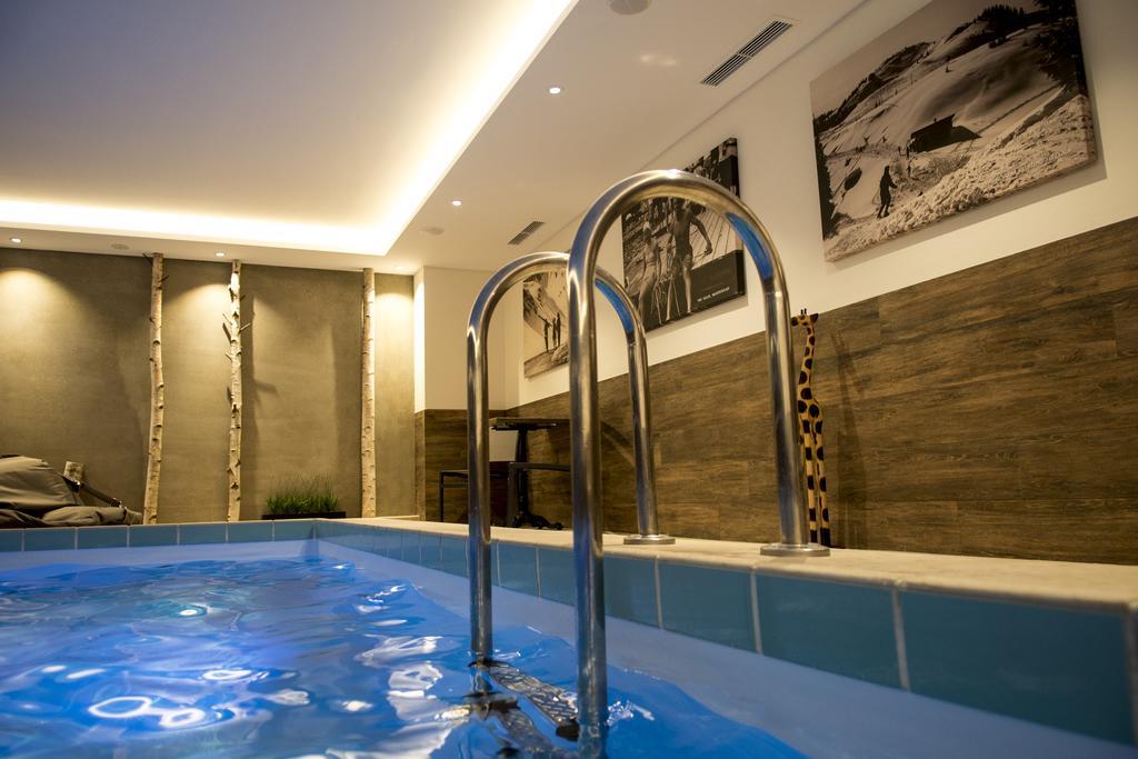Hotel Garni Entstrasser Кицбюел Екстериор снимка