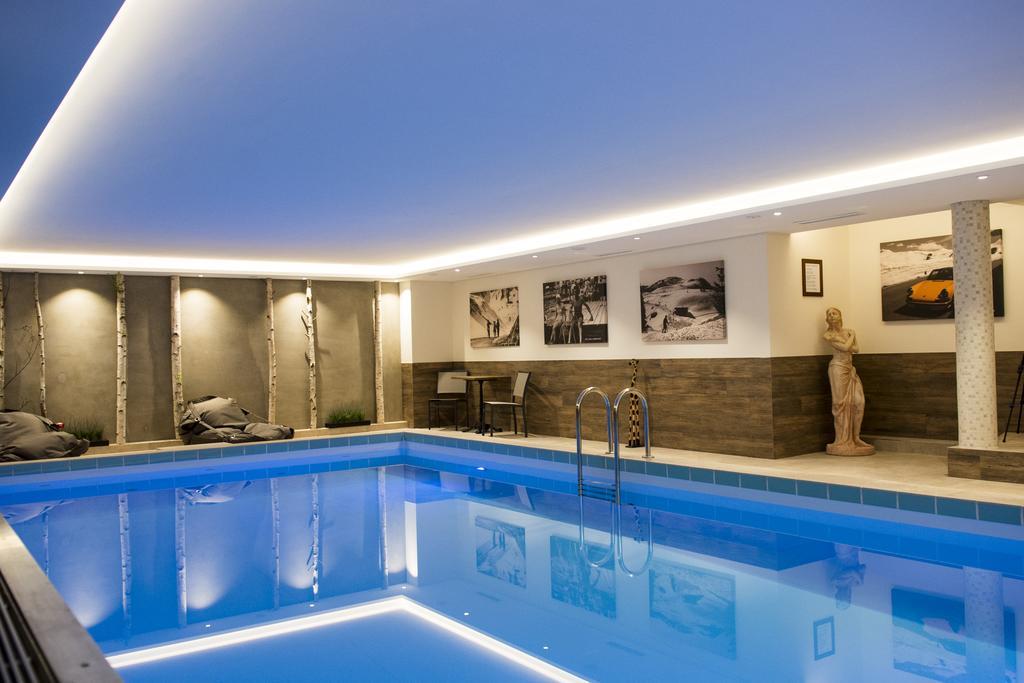 Hotel Garni Entstrasser Кицбюел Екстериор снимка