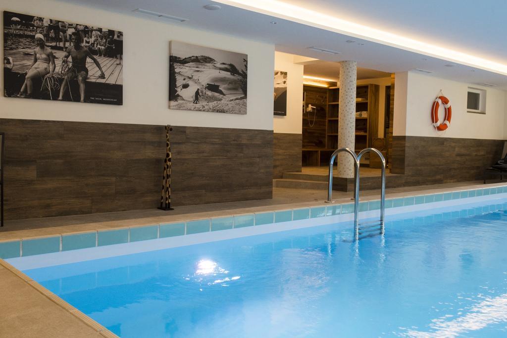 Hotel Garni Entstrasser Кицбюел Екстериор снимка