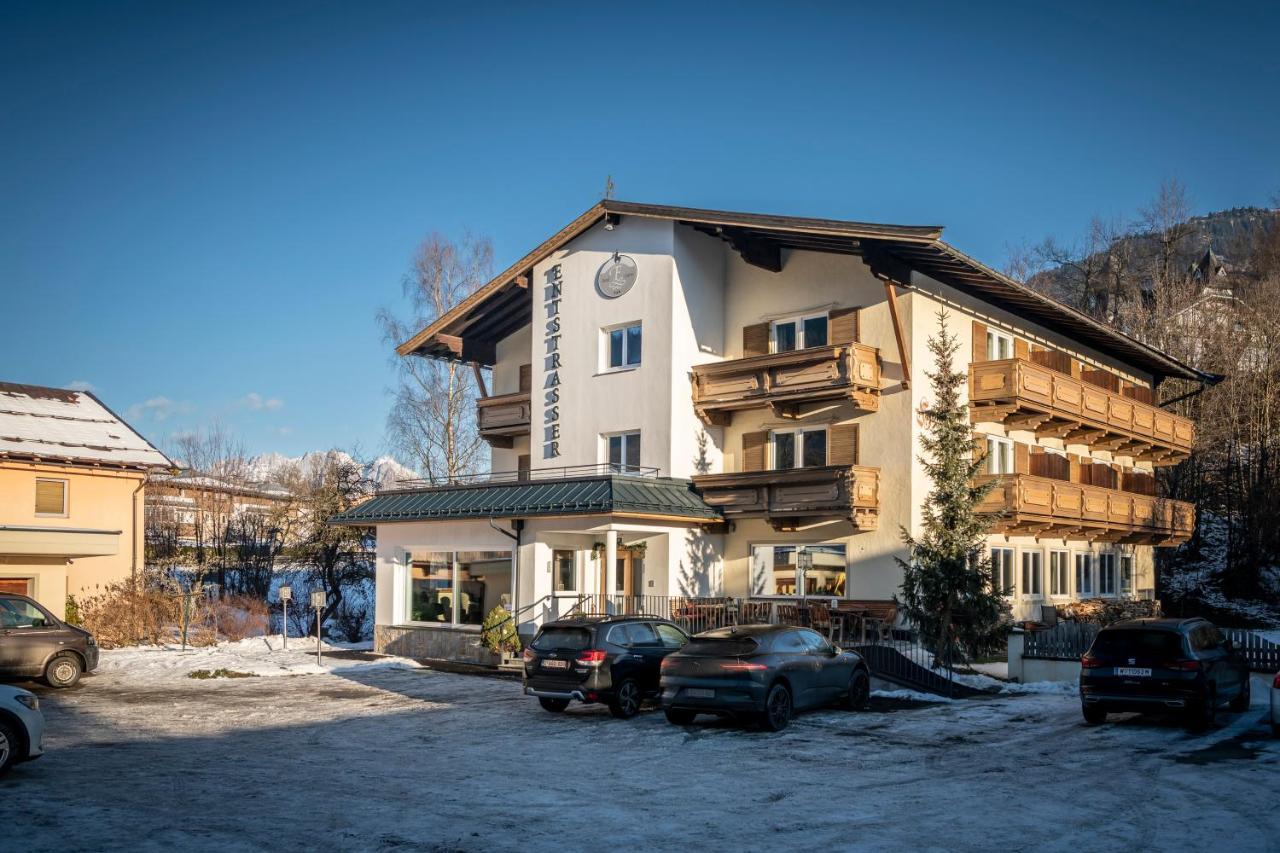 Hotel Garni Entstrasser Кицбюел Екстериор снимка