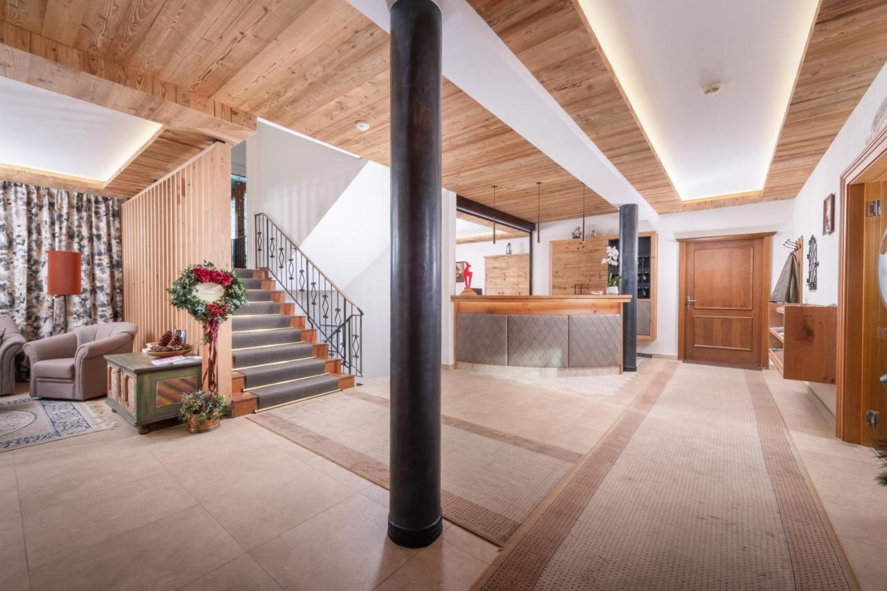 Hotel Garni Entstrasser Кицбюел Екстериор снимка