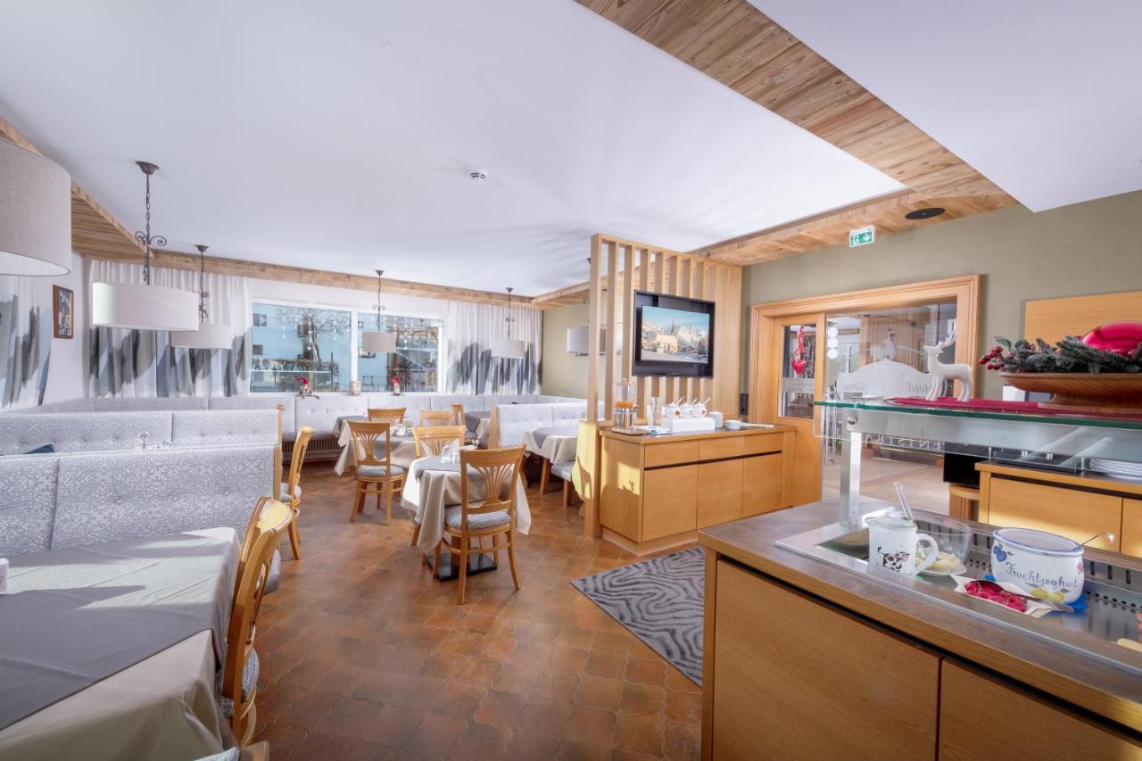 Hotel Garni Entstrasser Кицбюел Екстериор снимка