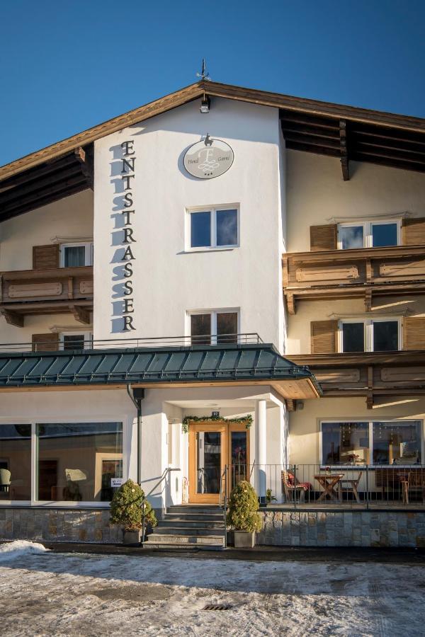 Hotel Garni Entstrasser Кицбюел Екстериор снимка
