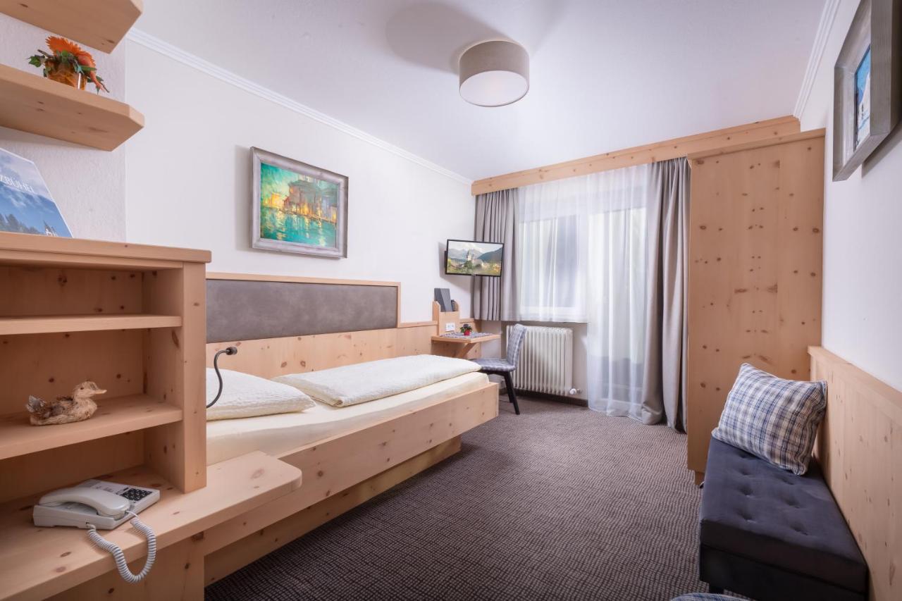 Hotel Garni Entstrasser Кицбюел Екстериор снимка