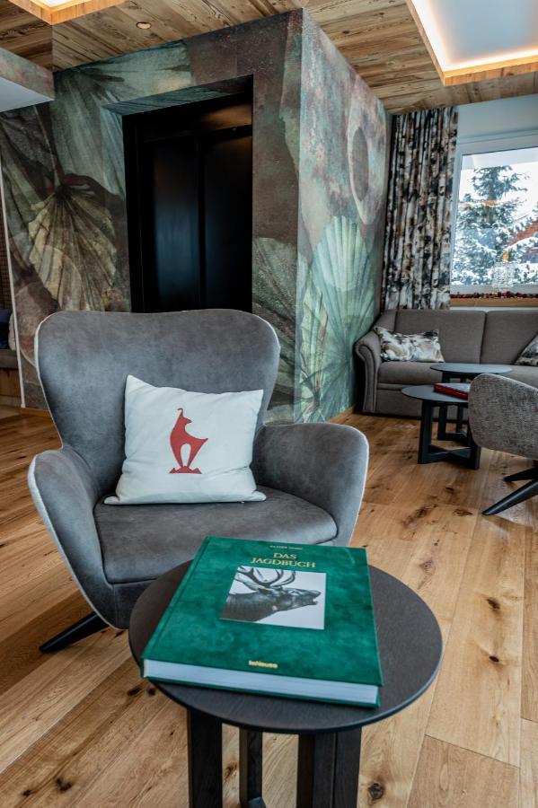 Hotel Garni Entstrasser Кицбюел Екстериор снимка