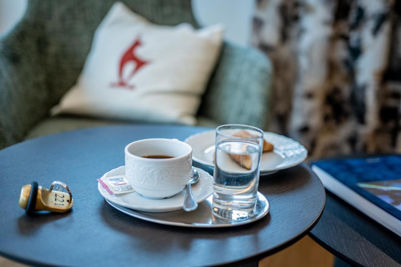 Hotel Garni Entstrasser Кицбюел Екстериор снимка