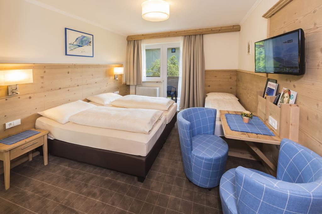 Hotel Garni Entstrasser Кицбюел Екстериор снимка