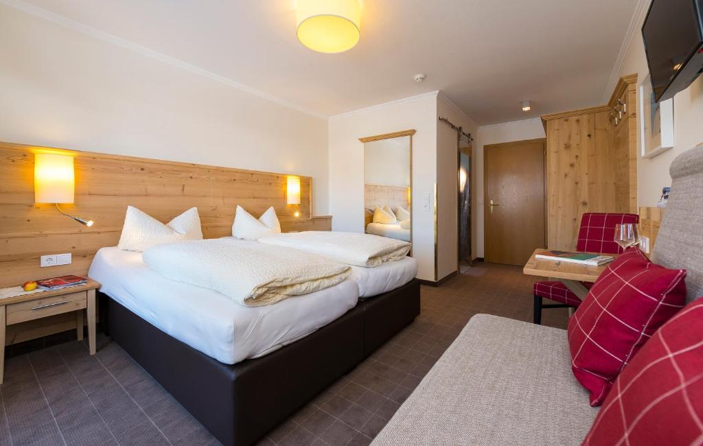 Hotel Garni Entstrasser Кицбюел Стая снимка