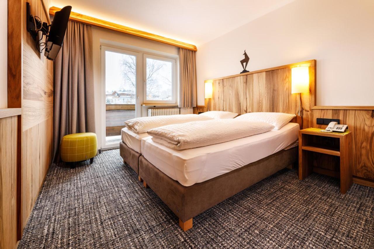Hotel Garni Entstrasser Кицбюел Екстериор снимка
