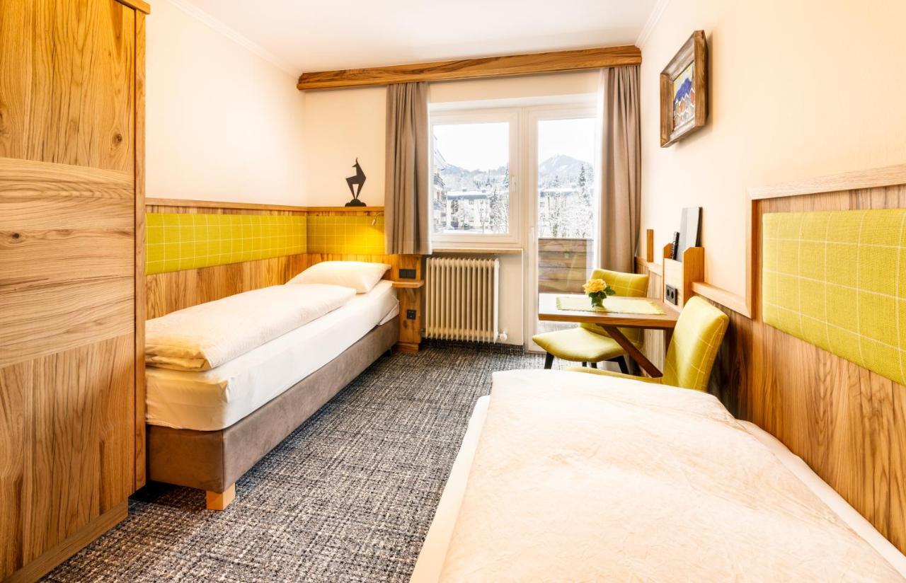 Hotel Garni Entstrasser Кицбюел Екстериор снимка